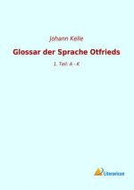 Glossar der Sprache Otfrieds