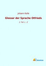 Glossar der Sprache Otfrieds