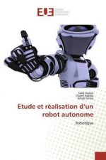 Etude et realisation d'un robot autonome