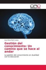 Gestión del conocimiento: Un camino que se hace al andar