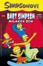Bart Simpson Miláček žen