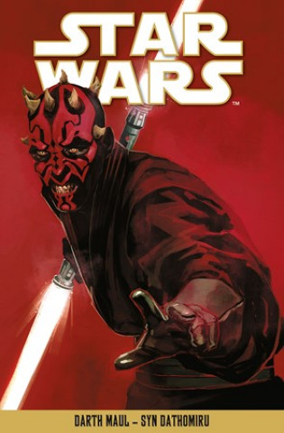 STAR WARS Darth Maul - Syn Dathomiru