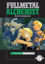 Fullmetal Alchemist 6: Ocelový alchymista