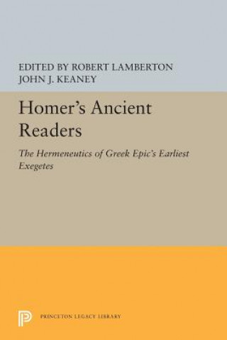 Homer's Ancient Readers