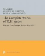 Complete Works of W.H. Auden