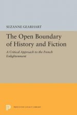 Open Boundary of History and Fiction