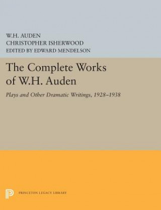 Complete Works of W.H. Auden