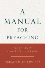 Manual for Preaching