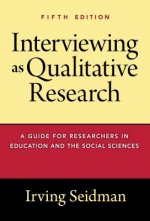 Interviewing as Qualitative Research
