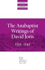 Anabaptist Writings of David Joris