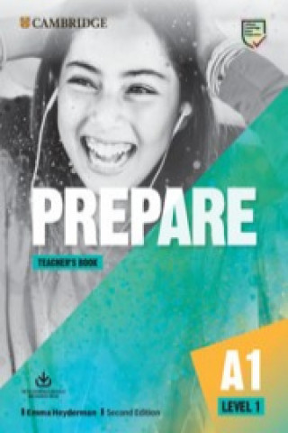 Prepare Level 1 Teacher's Book with Downloadable Resource Pack [With eBook]