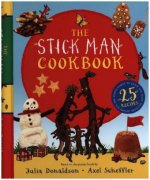 Stick Man Family Tree Recipe Book (HB)