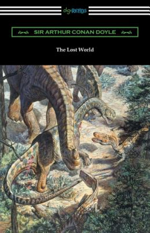 Lost World (Sir Arthur Conan Doyle)(Brožovaná)