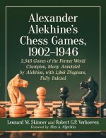 Alexander Alekhine's Chess Games, 1902-1946