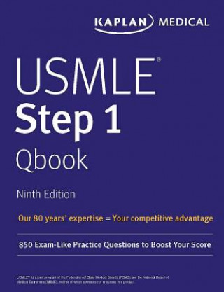 USMLE Step 1 Qbook