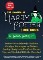 Unofficial Harry Potter Joke Book 4-Book Box Set