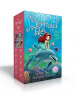 Mermaid Tales Sea-Tacular Collection Books 1-10 (Boxed Set): Trouble at Trident Academy; Battle of the Best Friends; A Whale of a Tale; Danger in the