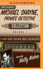 MICHAEL SHAYNE PRIVATE DETECTIVE COLLECT