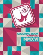 Coloring book: Portfolio