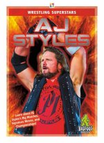 Wrestling Superstars: AJ Styles