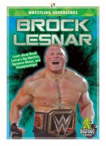 Wrestling Superstars:  Brock Lesnar