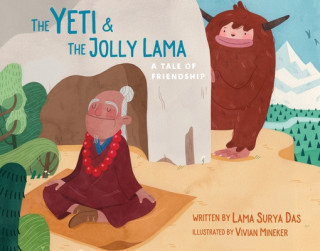 Yeti and the Jolly Lama