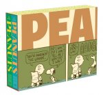 The Complete Peanuts 1971-1974: Vols.11 & 12 Gift Box Set - Paperback