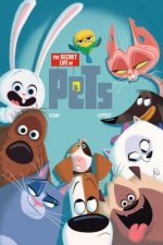 Secret Life of Pets