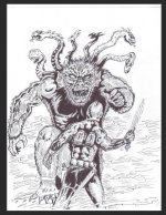 Be'theren: Book 2: Book 2 of the Sgt. Roljack Series