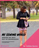 My Sewing World: Sewing My Way Out of Depression