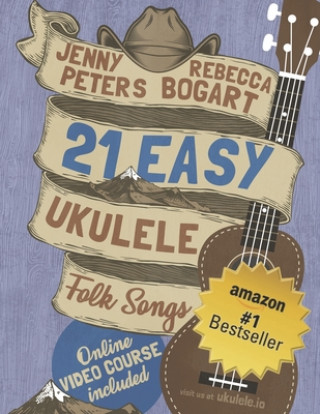 21 Easy Ukulele Folk Songs