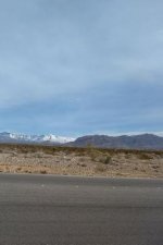 Mount Charleston, Nevada: At 11,900 Feet Elevation, Mount Charleston Is 35 Miles Northwest of Las Vegas, Nevada. the Summit Offers Panoramic Vie