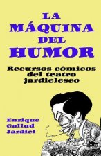 La Máquina del Humor: Recursos Cómicos del Teatro Jardielesco