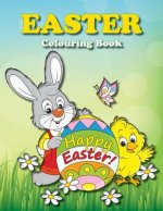 Easter Colouring Book: Full of Fun Pictures!