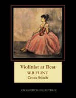 Violinist at Rest