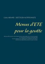 Menus d'ete pour la goutte