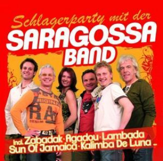 Schlagerparty mit der Saragossa Band