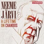 Neeme Järvi-A Lifetime on Chandos