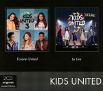 Coffret 2CD:Forever United & Le Live