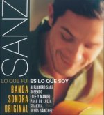 SANZ-Lo Que Fui Es Lo Que Soy