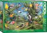 Garden Birds 1000pc Puzzle