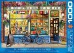 Der großartigste Buchladen der Welt 1000 Teile