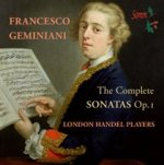 The Complete Sontas op.1