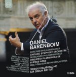 Daniel Barenboim Box Vol.2-Pianist und Dirigent
