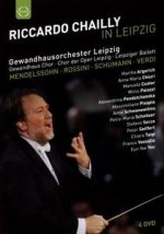 Riccardo Chailly in Leipzig