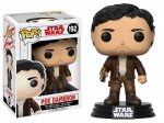 Pop Star Wars E8 Poe Dameron Vinyl Figure