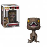 Pop Jurassic Park Velociraptor Vinyl Figure