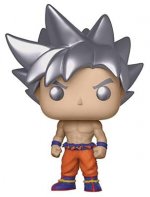 Pop Dragon Ball Super Goku Ultra Instinct Vinyl Figure