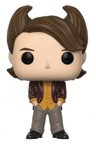 Pop Friends 80's Hair Chandler Bing Vinyl Figure