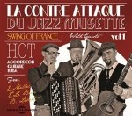 La Contre Attaque Du Jazz Musette Vol.1